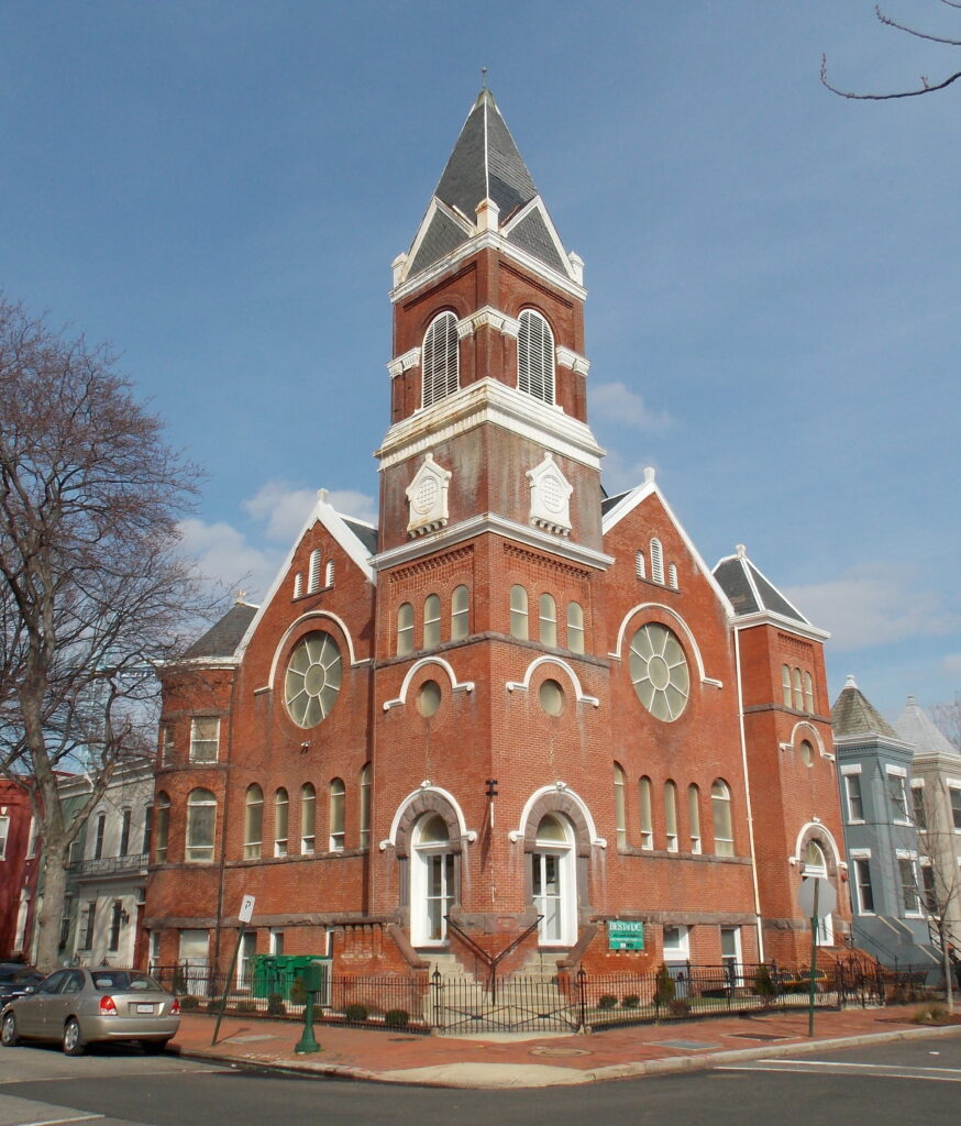 Iglesia mision de dios
